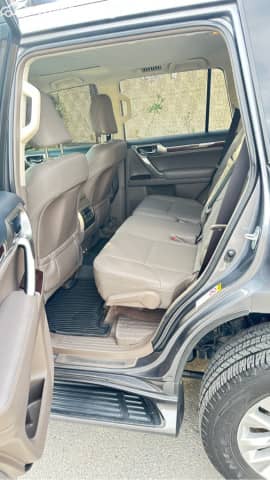 Lexus GX II Рестайлинг 460 4.6 AT 4WD