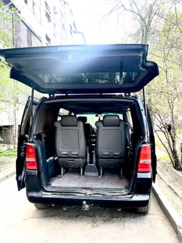 Mercedes-Benz Vito I (W638) 2.8 AT