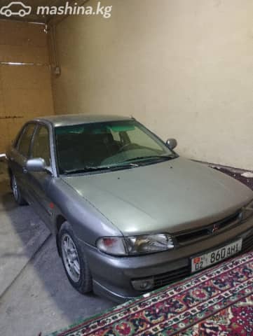 Mitsubishi Lancer VII 1.6 MT