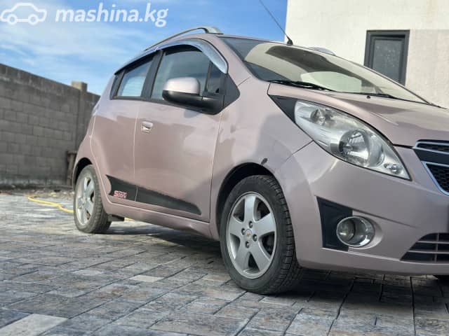 Chevrolet Spark III 1.0 AT