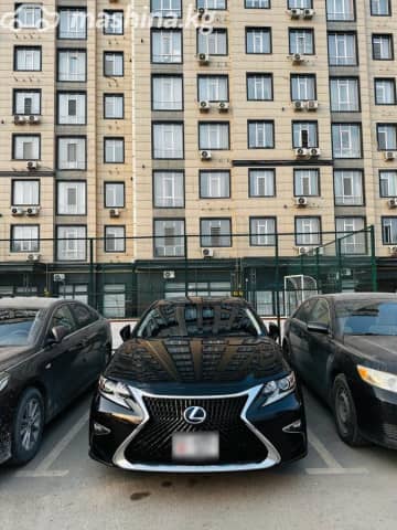 Lexus ES VI Рестайлинг 300h 2.5hyb CVT