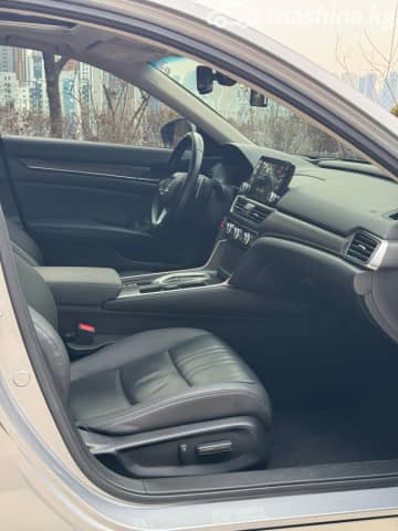 Honda Accord X 2.0 AT