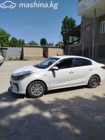 Kia Rio IV 1.6 AT