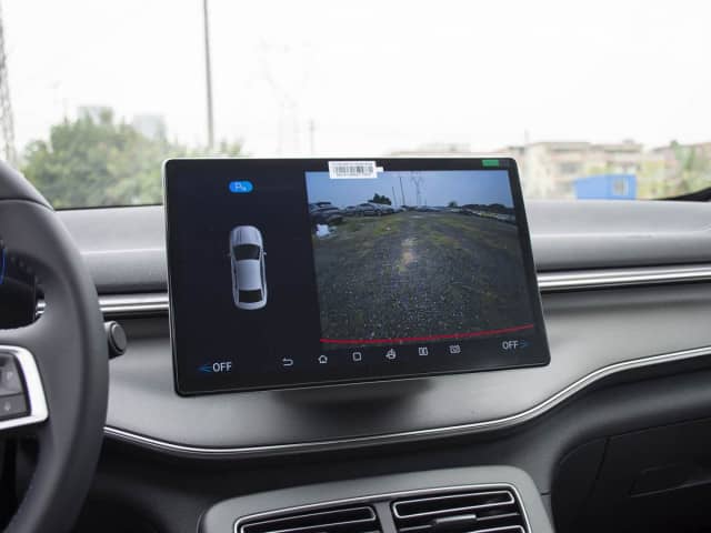 BYD Destroyer 05 1.5hyb AT