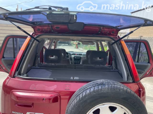 Honda CR-V I 2.0 AT 4WD