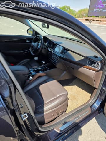 Kia K7 YG (II) 2.4 AT