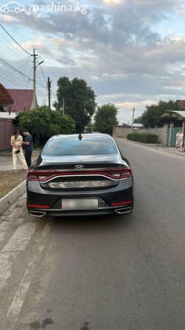 Hyundai Grandeur VI 2.4 AT