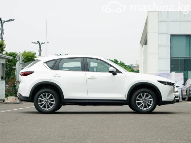 Mazda CX-5 II Рестайлинг 2.0 AT