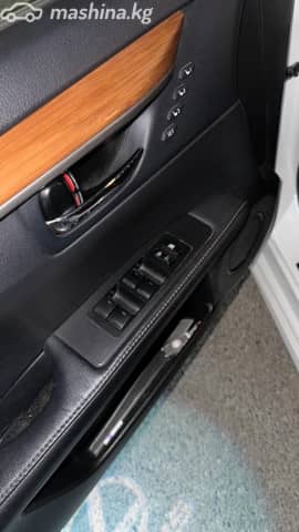 Lexus ES VI Рестайлинг