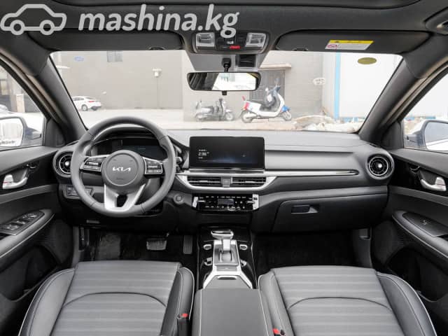 Kia K3 II China Market Рестайлинг 1.5 CVT