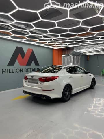 Kia Optima III Рестайлинг 2.4 AT