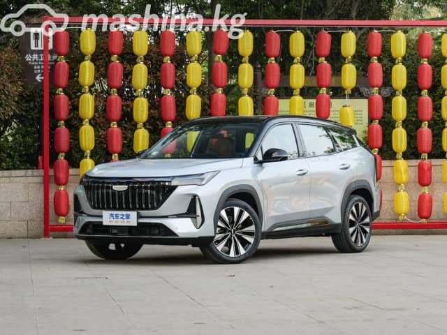 Geely Boyue II Рестайлинг L 1.5 AMT