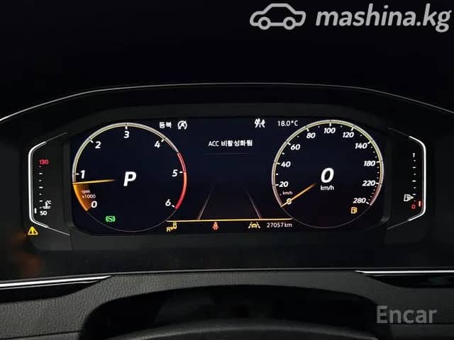 Volkswagen Arteon I Рестайлинг 2.0d AMT