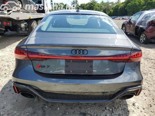 Audi RS 7 II (4K) performance 4.0 AT 4WD