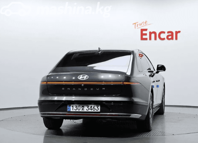 Hyundai Grandeur VII 1.6hyb AT
