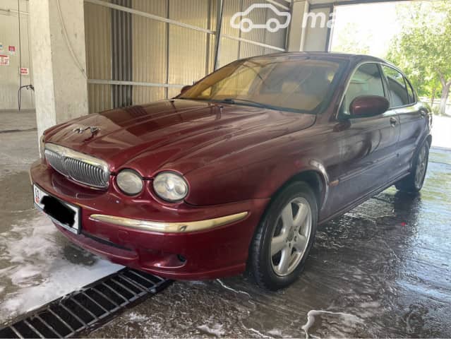Jaguar X-Type 3.0 AT 4WD