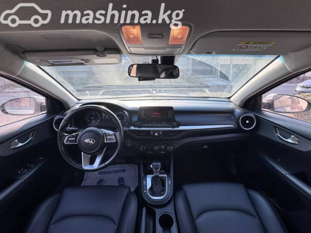 Kia K3 II 1.6 CVT