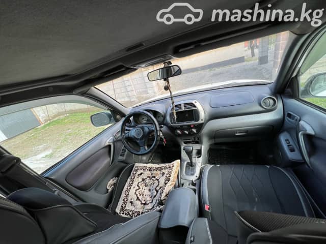 Toyota RAV4 II (XA20) 2.0 AT
