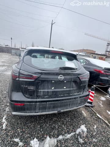Nissan Qashqai II Рестайлинг 2 2.0 CVT