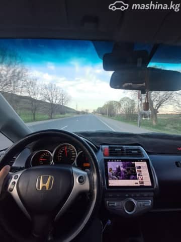 Honda Jazz I Рестайлинг 1.4 CVT