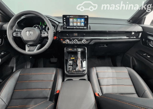 Honda CR-V VI 2.0hyb CVT