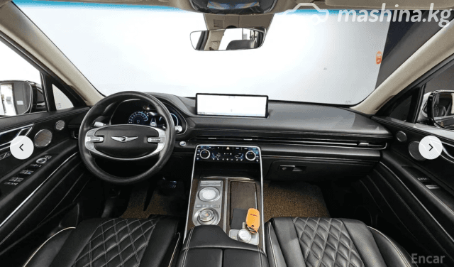Genesis GV80 I 3.5 AT 4WD