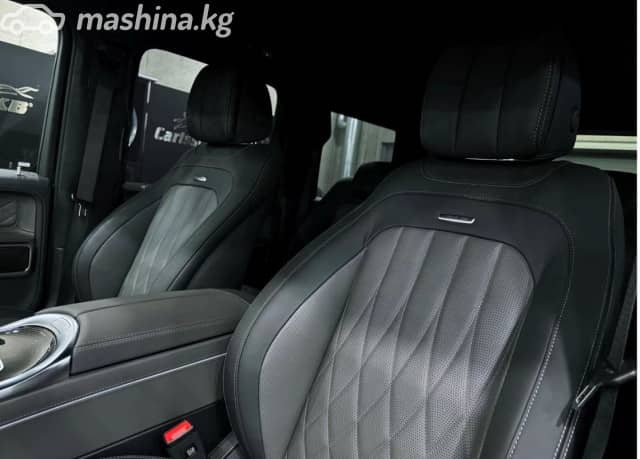 Mercedes-Benz G-Класс AMG II (W465) Рестайлинг 63 AMG 4.0 AT 4WD