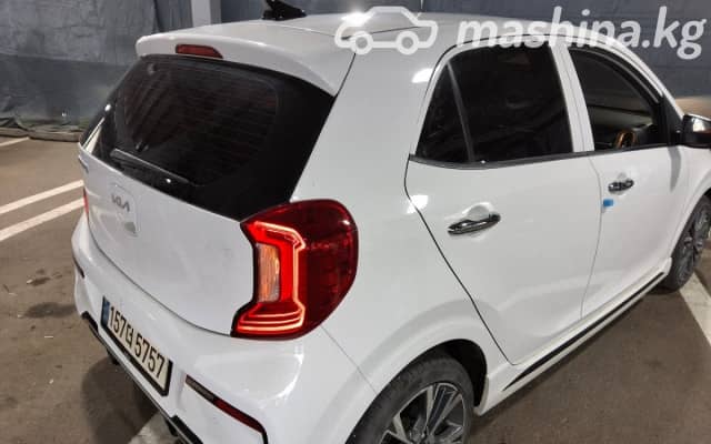 Kia Morning III 1.0 AT