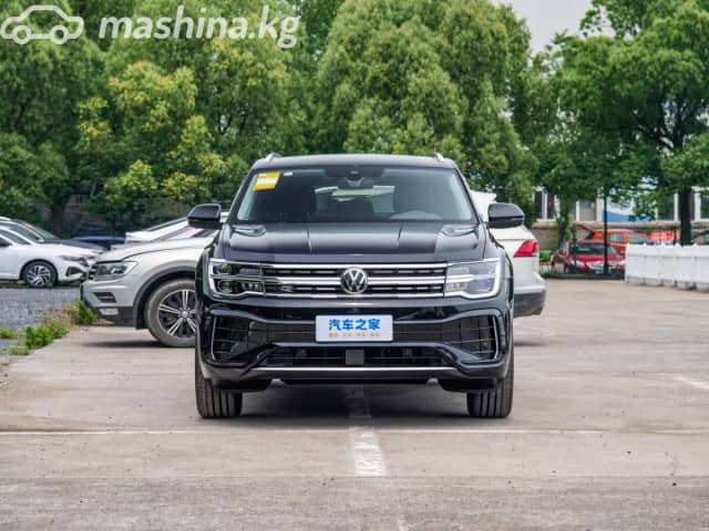 Volkswagen Teramont I Рестайлинг (China Market) 2.0 AMT 4WD