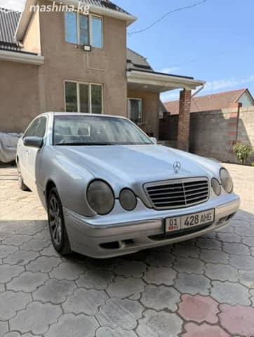 Mercedes-Benz E-Класс II (W210, S210) Рестайлинг 240 2.6 AT