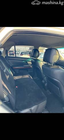 Toyota Harrier II (XU30) 3.5 AT