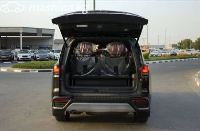 Lexus LX IV 700h 3.5hyb AT 4WD