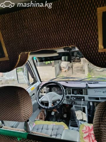 Daewoo Damas I 0.8 MT