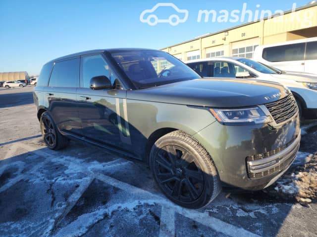 Land Rover Range Rover V P400 MHEV Long 3.0 AT 4WD