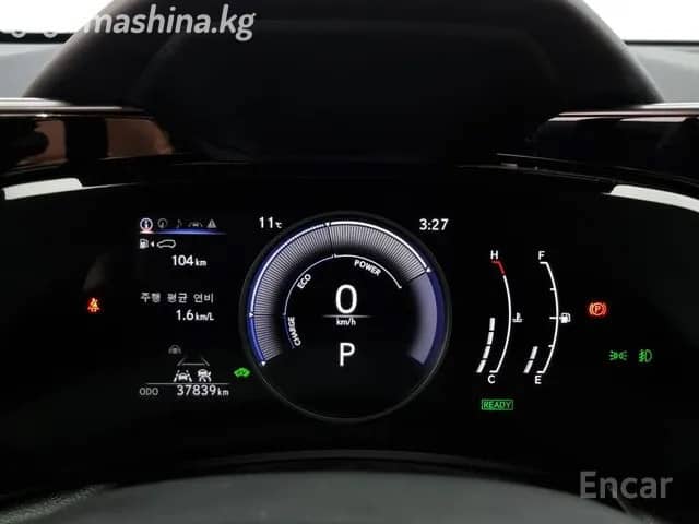 Lexus NX II 350h 2.5hyb AT