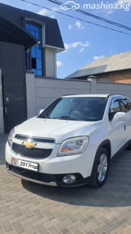 Chevrolet Orlando I 2.0 AT