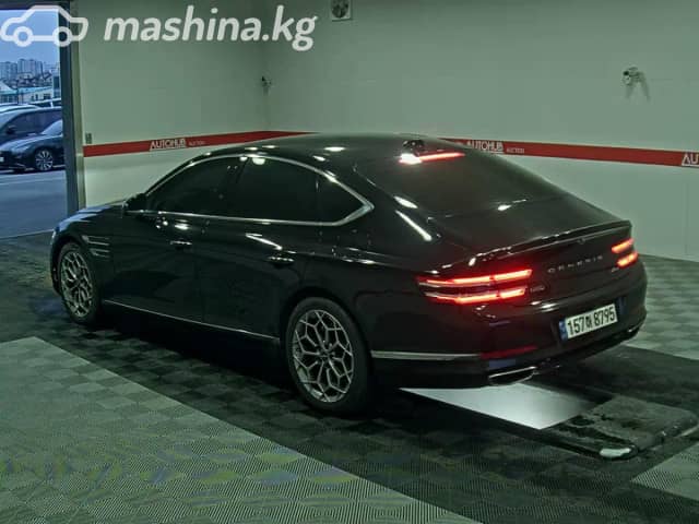 Genesis G80 II 2.5 AT 4WD