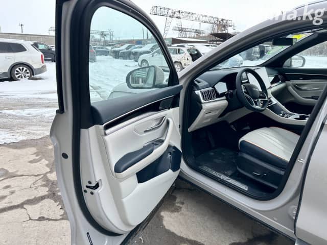 BYD Song Plus I Рестайлинг 26.6 kWh 1.5hyb AT