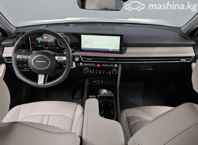 Hyundai Sonata VIII (DN8) Рестайлинг 1.6 AT