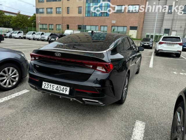 Kia K5 III LPi 2.0 AT