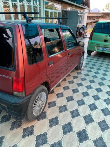 Daewoo Tico 0.8 MT