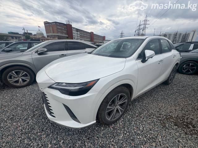 Lexus RX V 300 2.0 AT 4WD