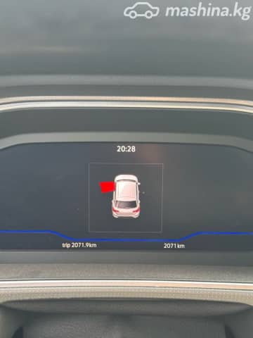 Volkswagen T-Roc I Рестайлинг 1.5 AMT