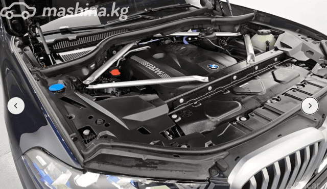 BMW X5 IV (G05/G18) Рестайлинг 40i 3.0 AT 4WD