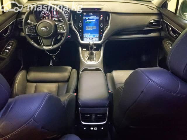 Subaru Outback VI Рестайлинг 2.5 CVT 4WD
