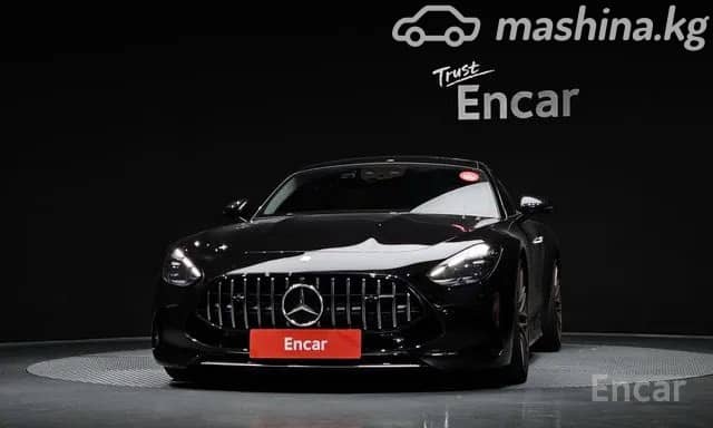 Mercedes-Benz AMG GT II 55 4.0 AT 4WD