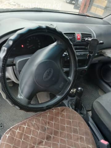 Kia Picanto I 1.1 MT