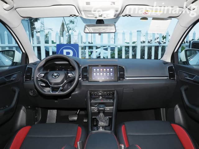 Skoda Karoq I Рестайлинг 1.4 AMT