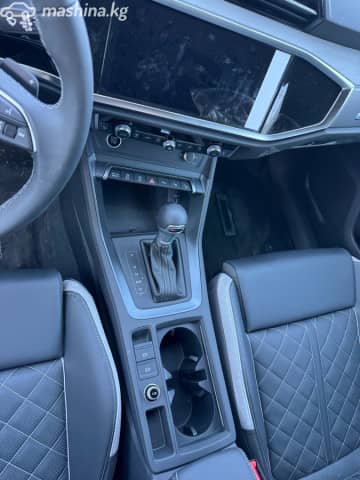 Audi Q3 II (F3) 45 TFSI 2.0 AMT 4WD