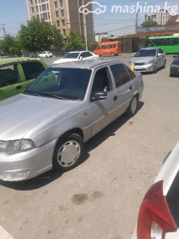 Daewoo Nexia I Рестайлинг 1.5 MT